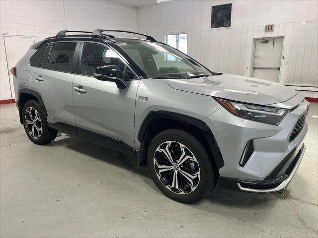 2022 toyota rav4 prime xse