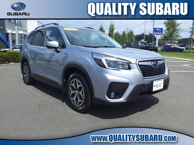 2021 subaru forester premium