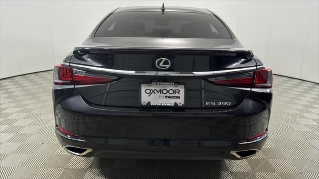 2023 lexus es 350 ultra luxury