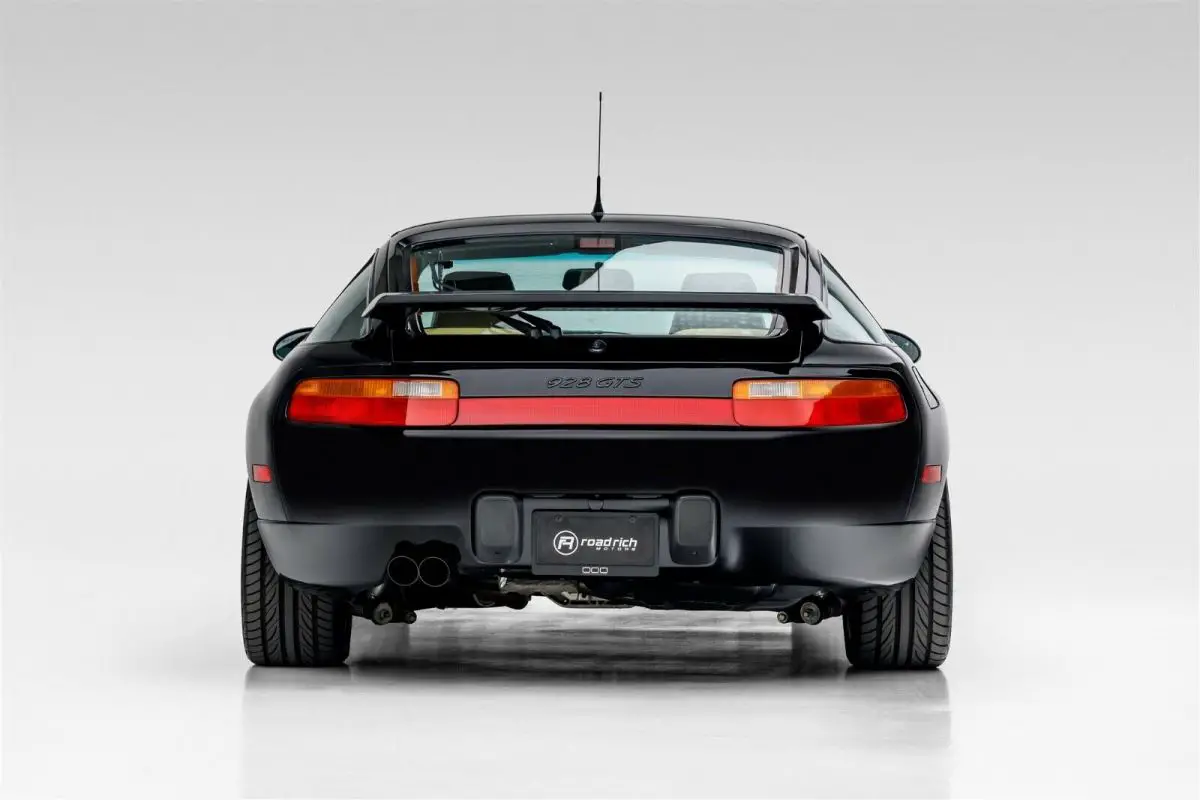 very low mile 1994 porsche 928 gts v8 lots of service history