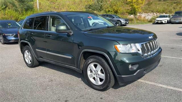 2011 jeep grand cherokee laredo