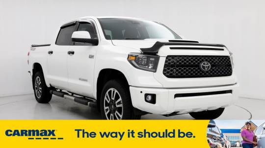 2020 Toyota Tundra