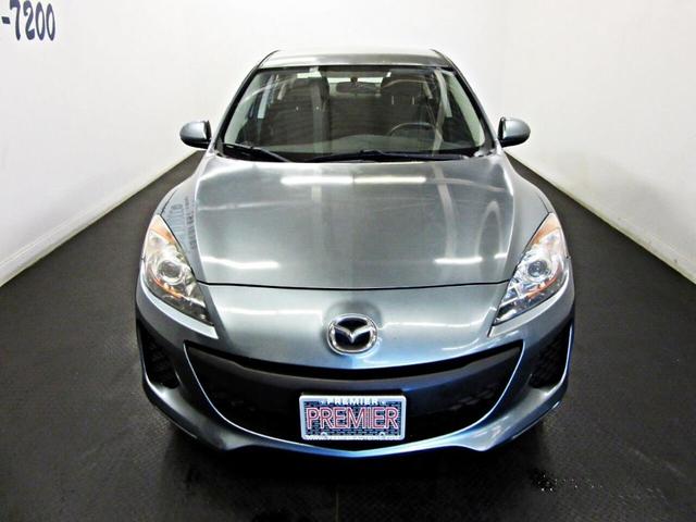 2013 mazda mazda3 i sv
