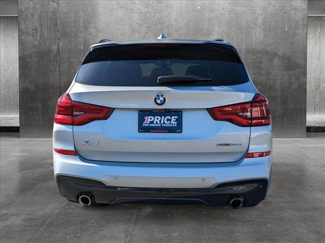 2020 bmw x3 sdrive30i
