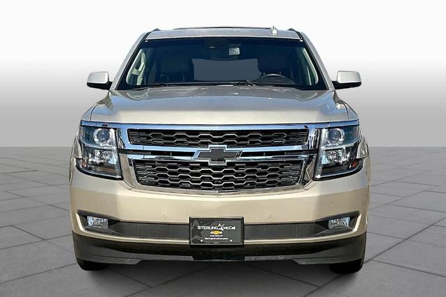 2017 chevrolet suburban lt