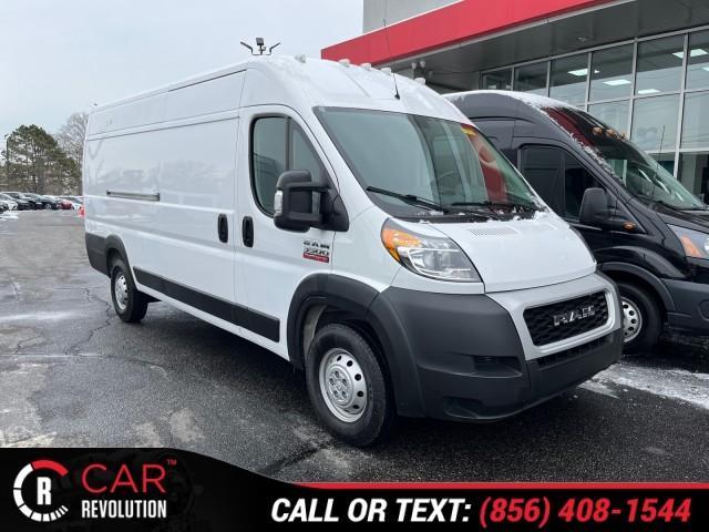 2021 ram promaster 3500 high roof