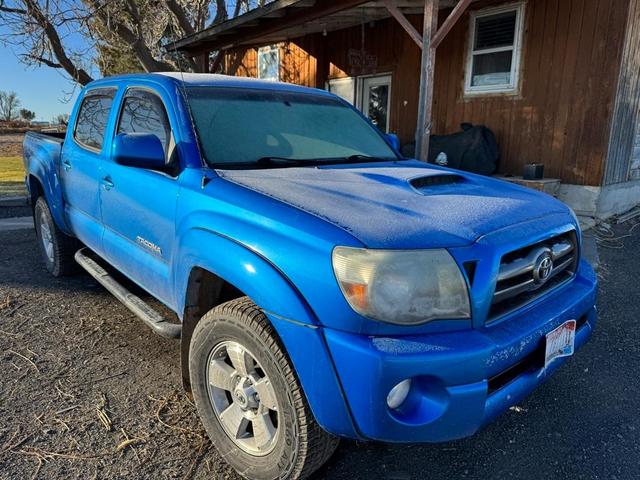 2010 toyota tacoma double cab