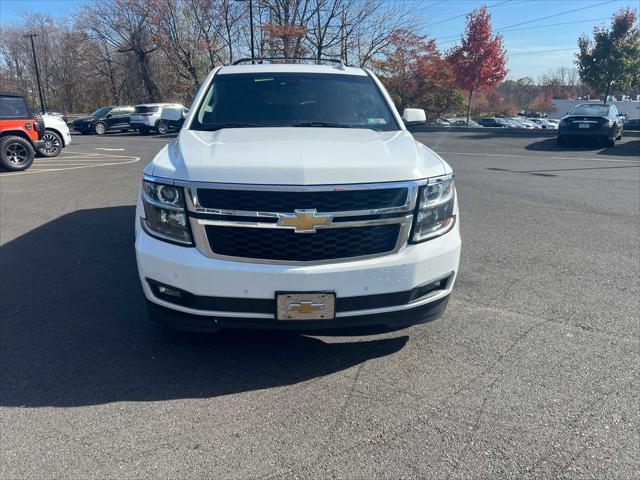 2016 chevrolet suburban lt