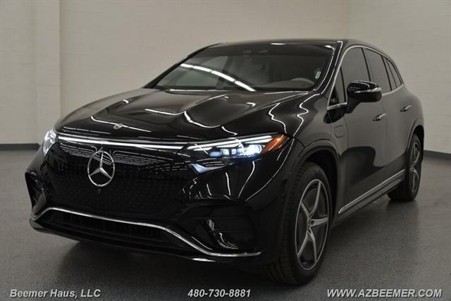 2023 mercedes-benz eqs 580 4matic