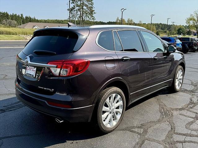 2018 buick envision premium i