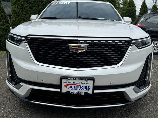 2020 cadillac xt6 premium luxury awd