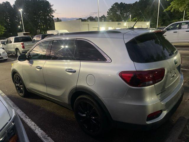 2020 kia sorento s