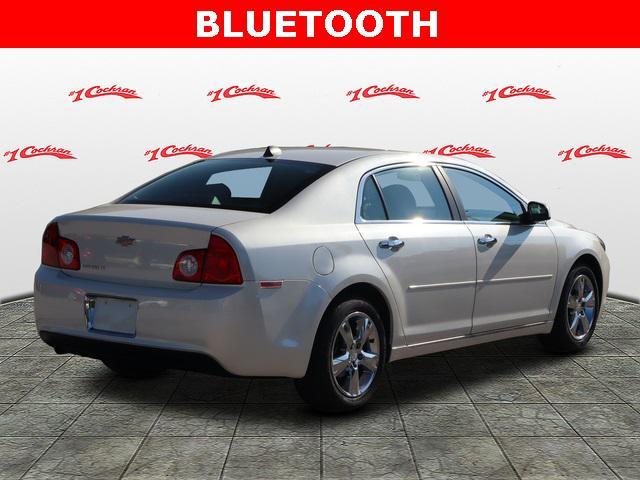 2012 chevrolet malibu 2lt