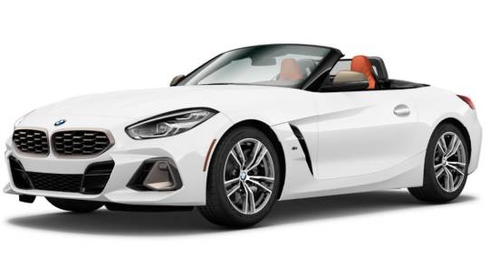 2025 BMW Z4