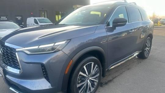 2022 Infiniti QX60