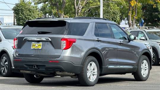 2022 Ford Explorer