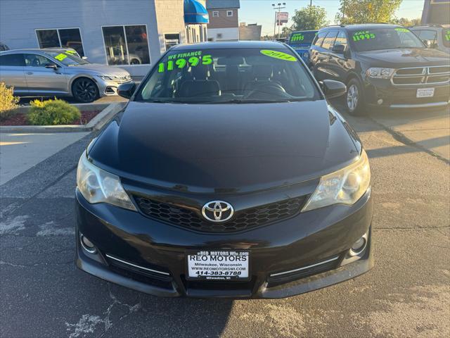 2014 toyota camry l
