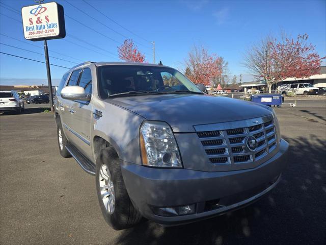 2007 cadillac escalade sport