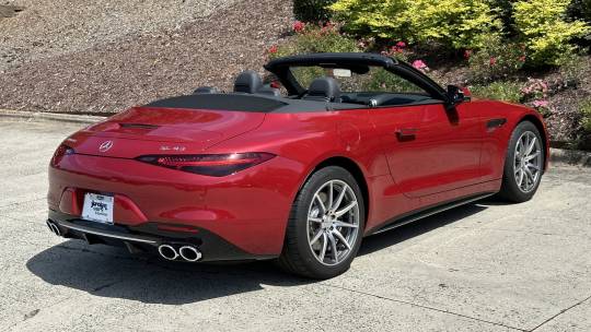2023 Mercedes-Benz SL