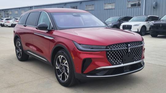 2024 Lincoln Nautilus