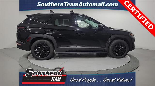2023 hyundai tucson xrt