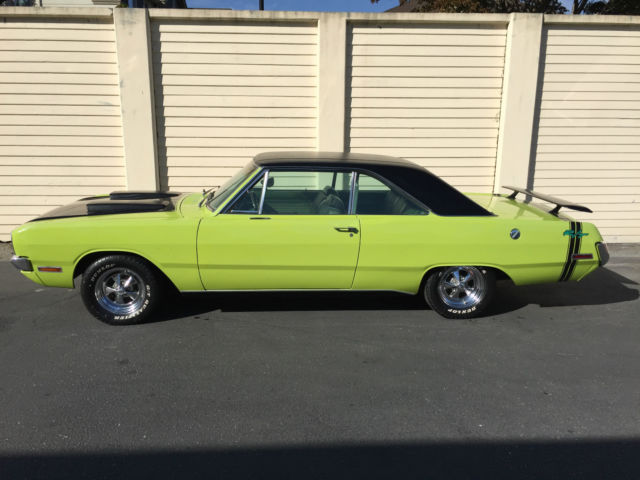 1971 dodge dart