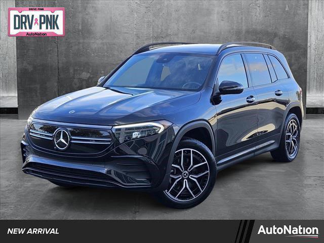 2023 mercedes-benz eqb 300 4matic