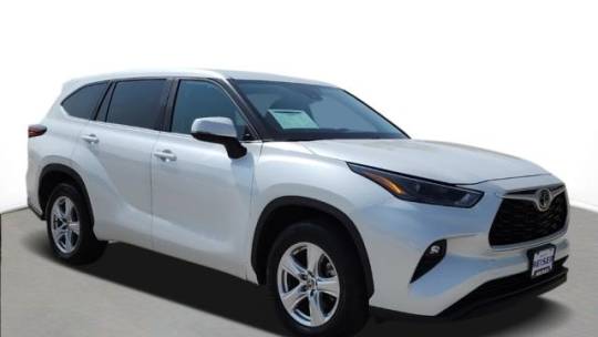 2024 Toyota Highlander