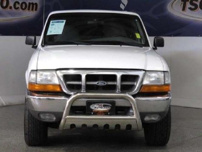 2000 ford ranger xlt extended cab 3.0l v6 4wd in parker, co