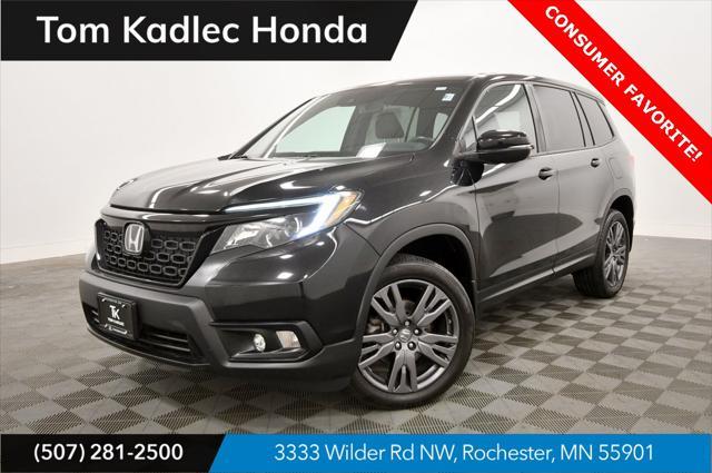 2020 honda passport ex-l