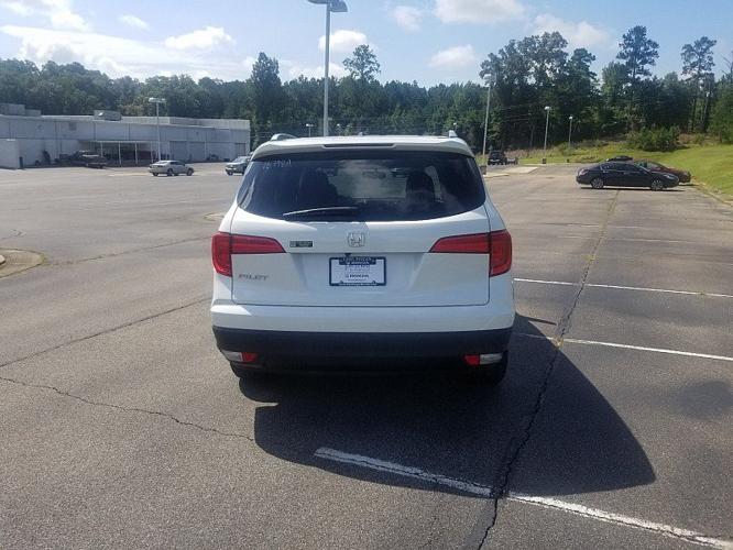 certified 2016 honda pilot fwd ex-l columbus, ms 39701 for sale in columbus, mississippi