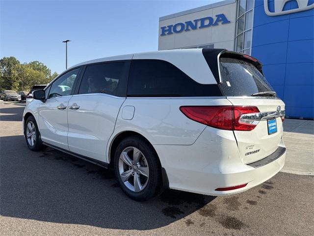 2019 honda odyssey ex-l