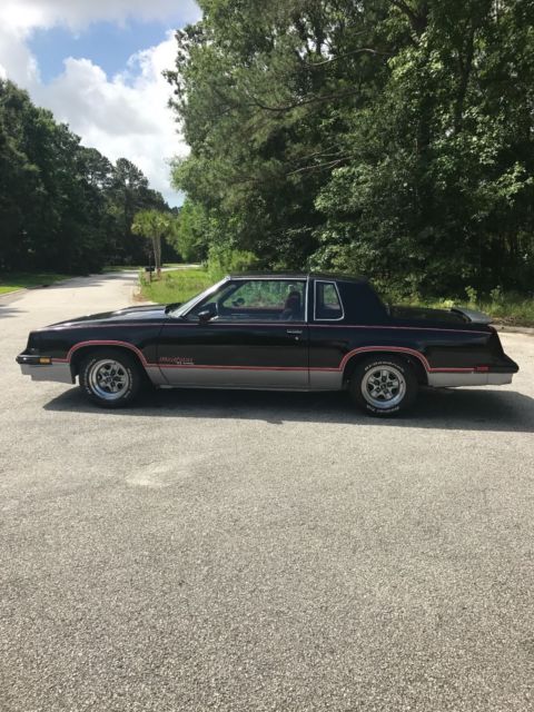 1983 hurst oldsmobile h/o - estate sale - original california car - no reserve