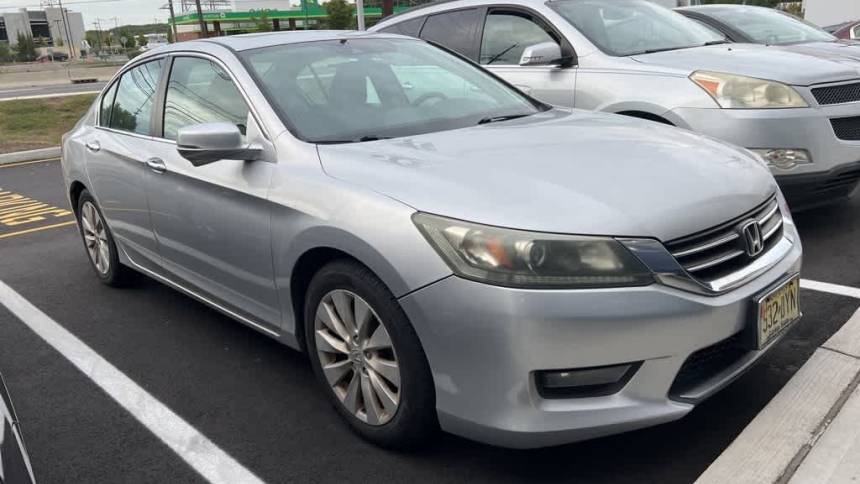 2014 honda accord ex-l