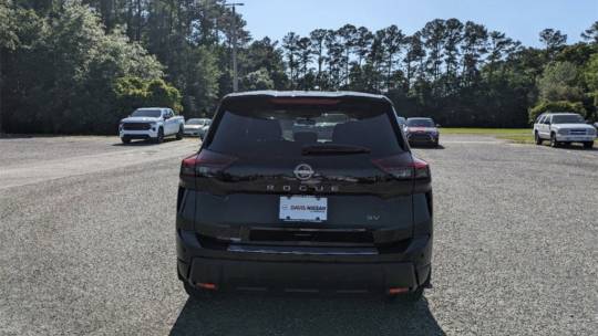 2024 Nissan Rogue