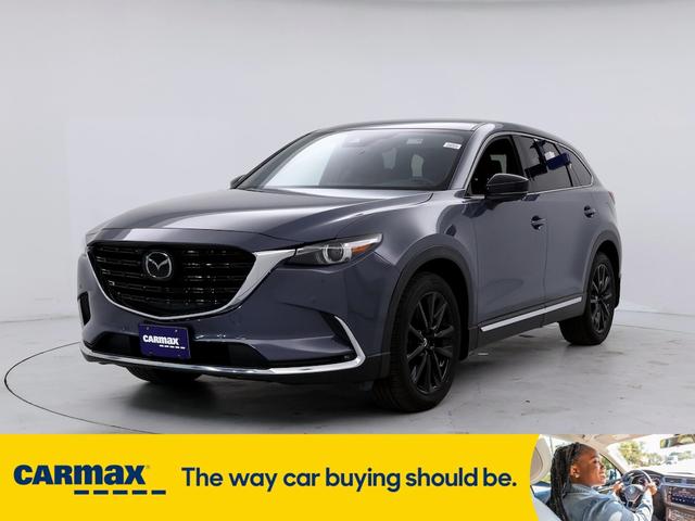2023 mazda cx-9 carbon edition