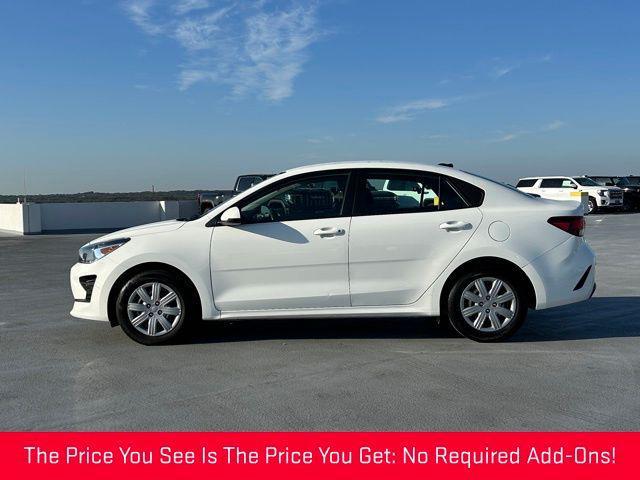 2023 kia rio s