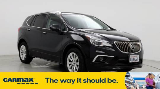 2017 Buick Envision