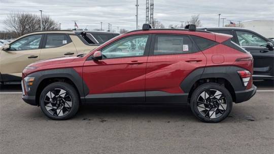 2024 Hyundai Kona