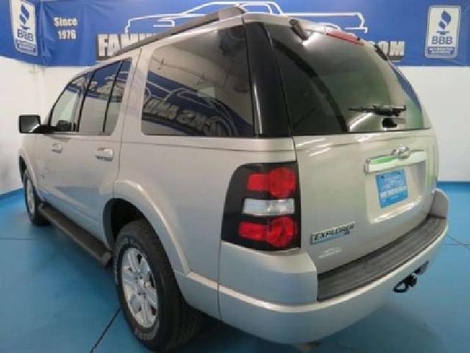 2008 ford explorer xlt in denver, co