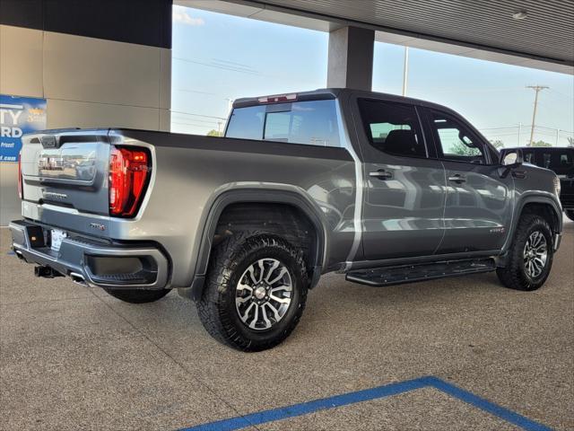 2019 gmc sierra 1500 at4