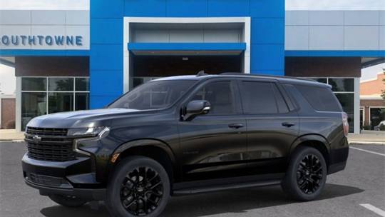 2024 Chevrolet Tahoe