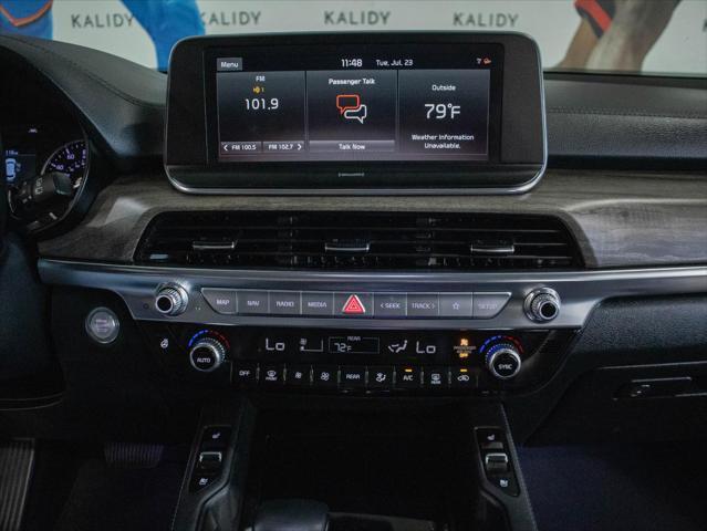 2021 kia telluride ex