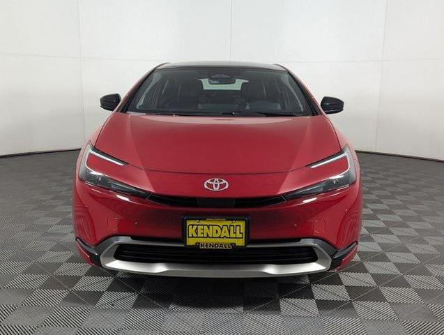 2024 toyota prius prime se