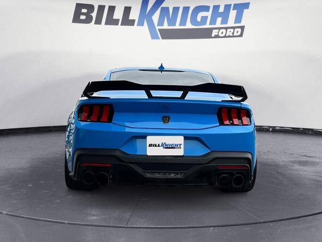 2024 ford mustang dark horse