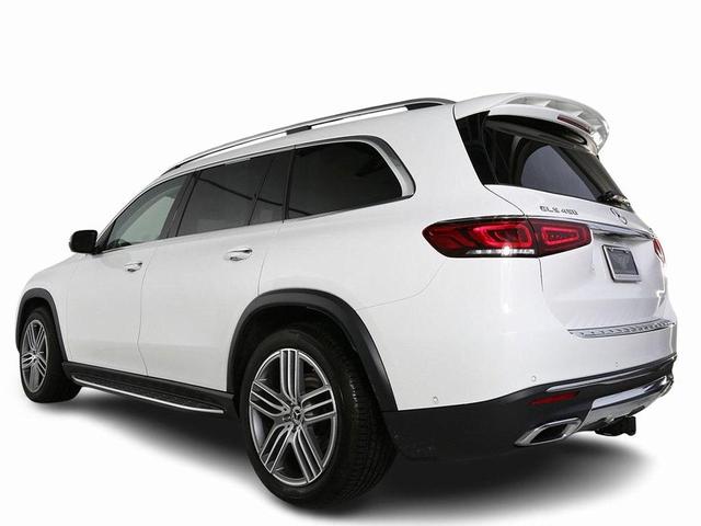 2022 mercedes-benz gls 450 4matic