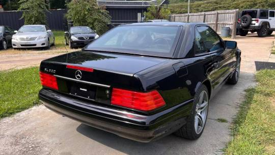 1997 Mercedes-Benz SL