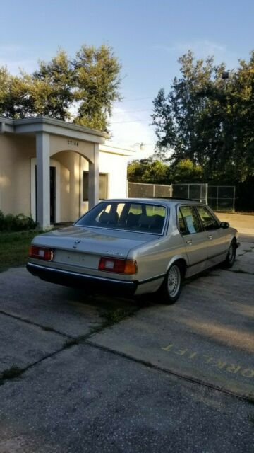 turbo 1980 bmw 745i