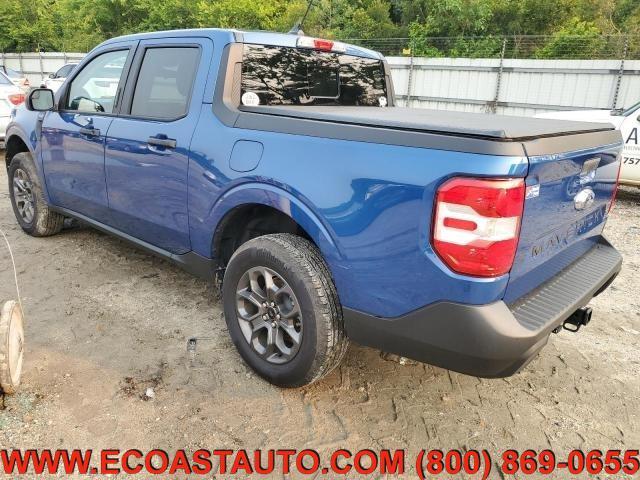 2023 ford maverick xlt