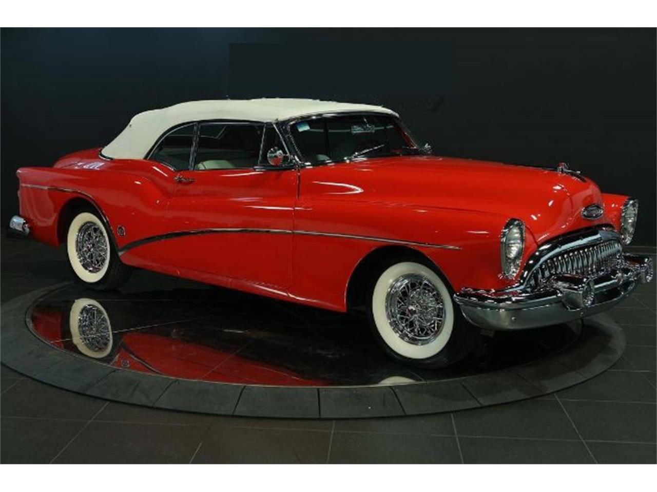 1953 buick skylark
